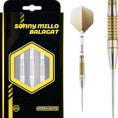 CALIBURN PLAYERS DARTS - 90% TUNGSTEN - SONNY - 23G-4