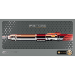 TARGET STAR WARS DARTH VADER LIMITED EDITION SWISS POINT STEELDART 95%-2