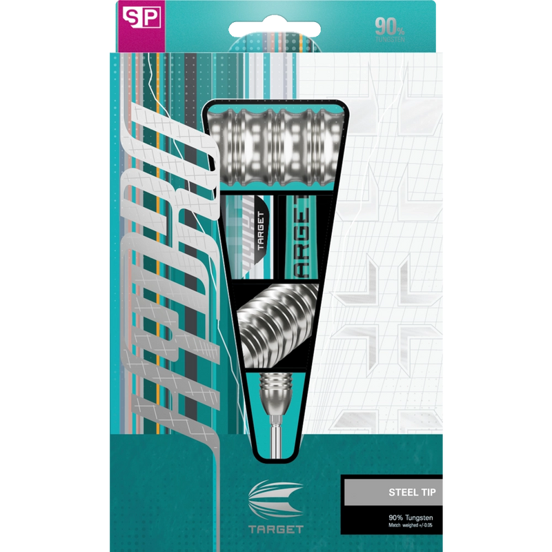 TARGET HYDRO 03 SWISS POINT STEELDART 90%-2