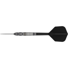 TARGET JAPAN BLACK MARQUE CHAOS 2.0 STEELDART 90%-1