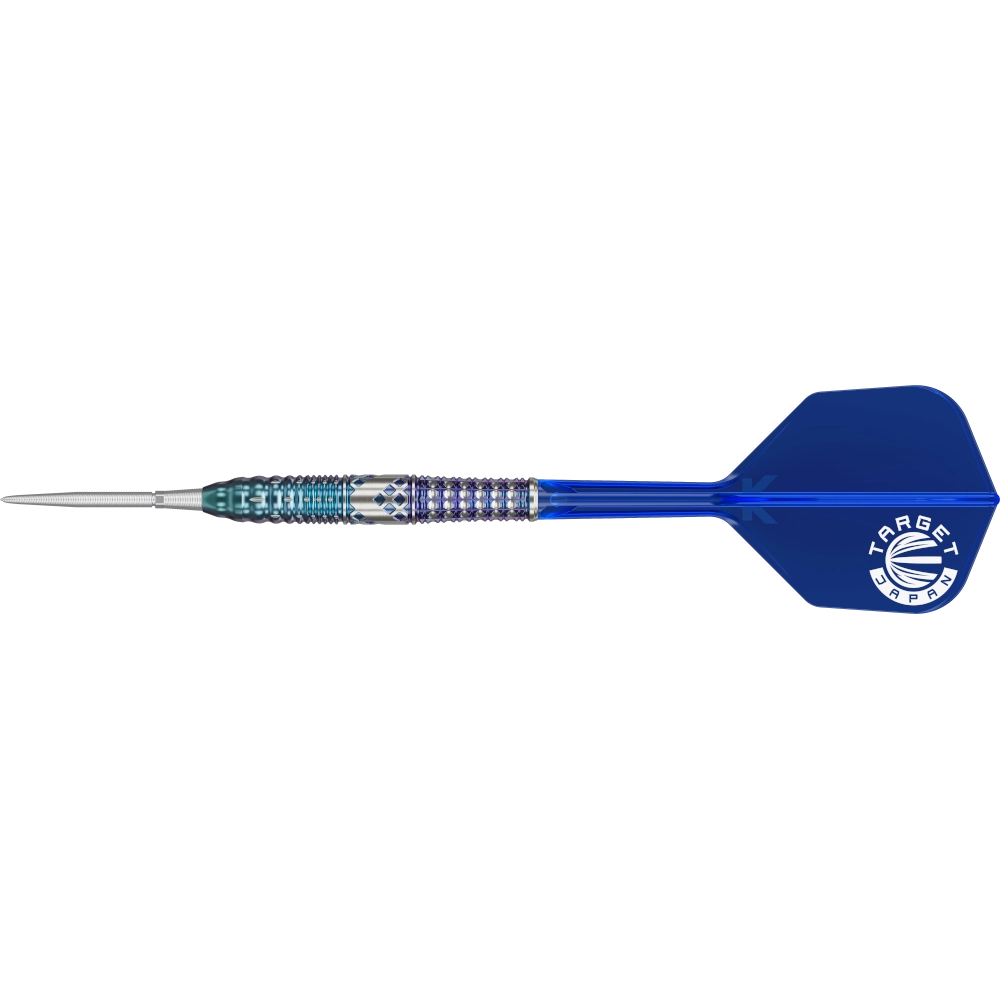 TARGET JAPAN CATHY LEUNG CHARIS G5 STEELDART 2025 90%-1