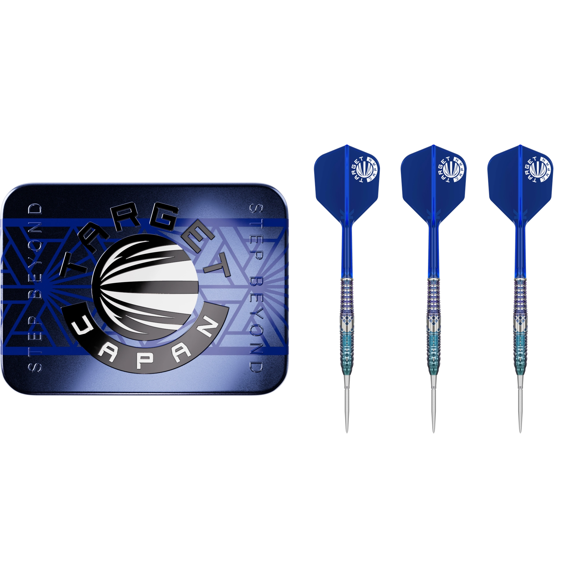 TARGET JAPAN CATHY LEUNG CHARIS G5 STEELDART 2025 90%-3