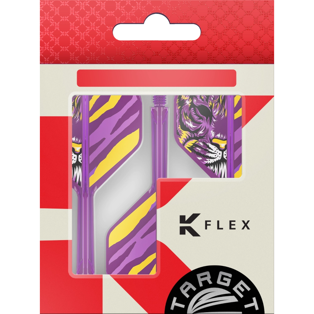 TARGET JAPAN K-FLEX ENDEAVOUR STANDARD NO.2 FLIGHT SHAFT SYSTEM-2