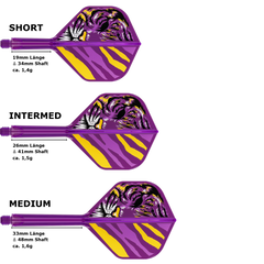 TARGET JAPAN K-FLEX ENDEAVOUR STANDARD NO.2 FLIGHT SHAFT SYSTEM-3