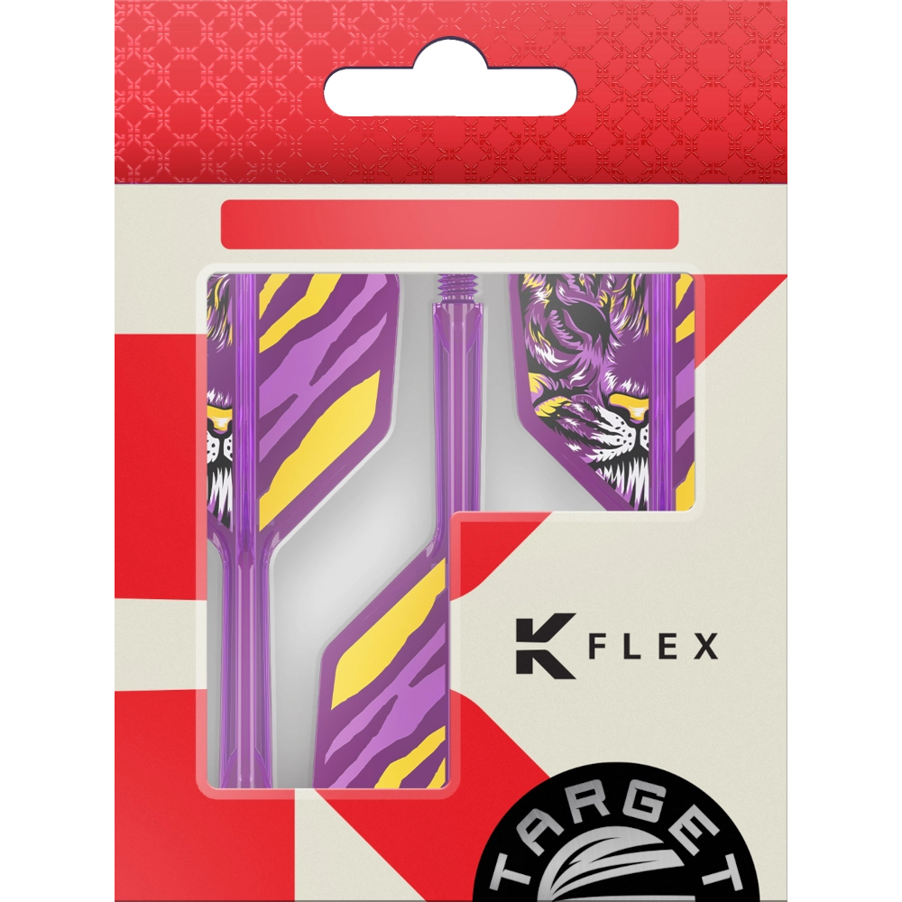 TARGET JAPAN K-FLEX ENDEAVOUR STANDARD NO.6 FLIGHT SHAFT SYSTEM-2