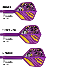 TARGET JAPAN K-FLEX ENDEAVOUR STANDARD NO.6 FLIGHT SHAFT SYSTEM-3