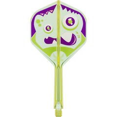 TARGET JAPAN K-FLEX XENO STANDARD NO.2 FLIGHT SHAFT SYSTEM-1