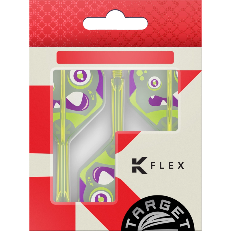 TARGET JAPAN K-FLEX XENO STANDARD NO.2 FLIGHT SHAFT SYSTEM-2