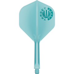 TARGET JAPAN K-FLEX EXCLUSIVE AQUAMARINE NO.2-1