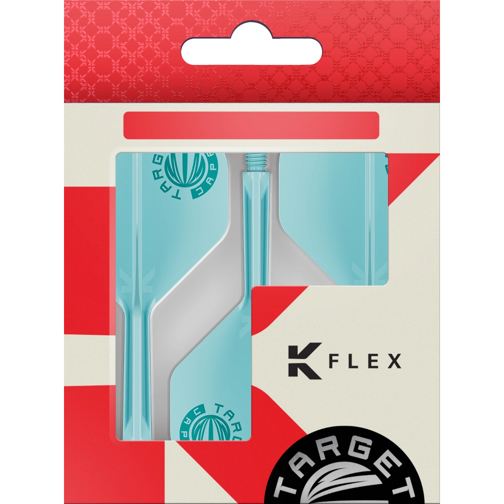 TARGET JAPAN K-FLEX EXCLUSIVE AQUAMARINE NO.2-2