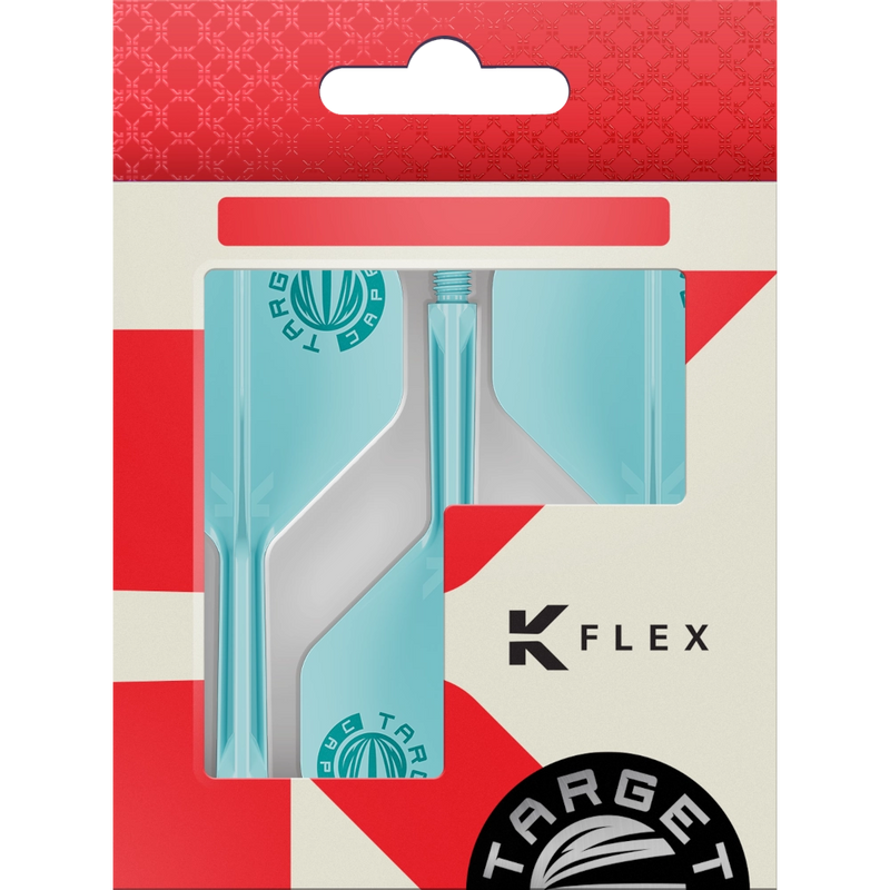 TARGET JAPAN K-FLEX EXCLUSIVE AQUAMARINE NO.2-2
