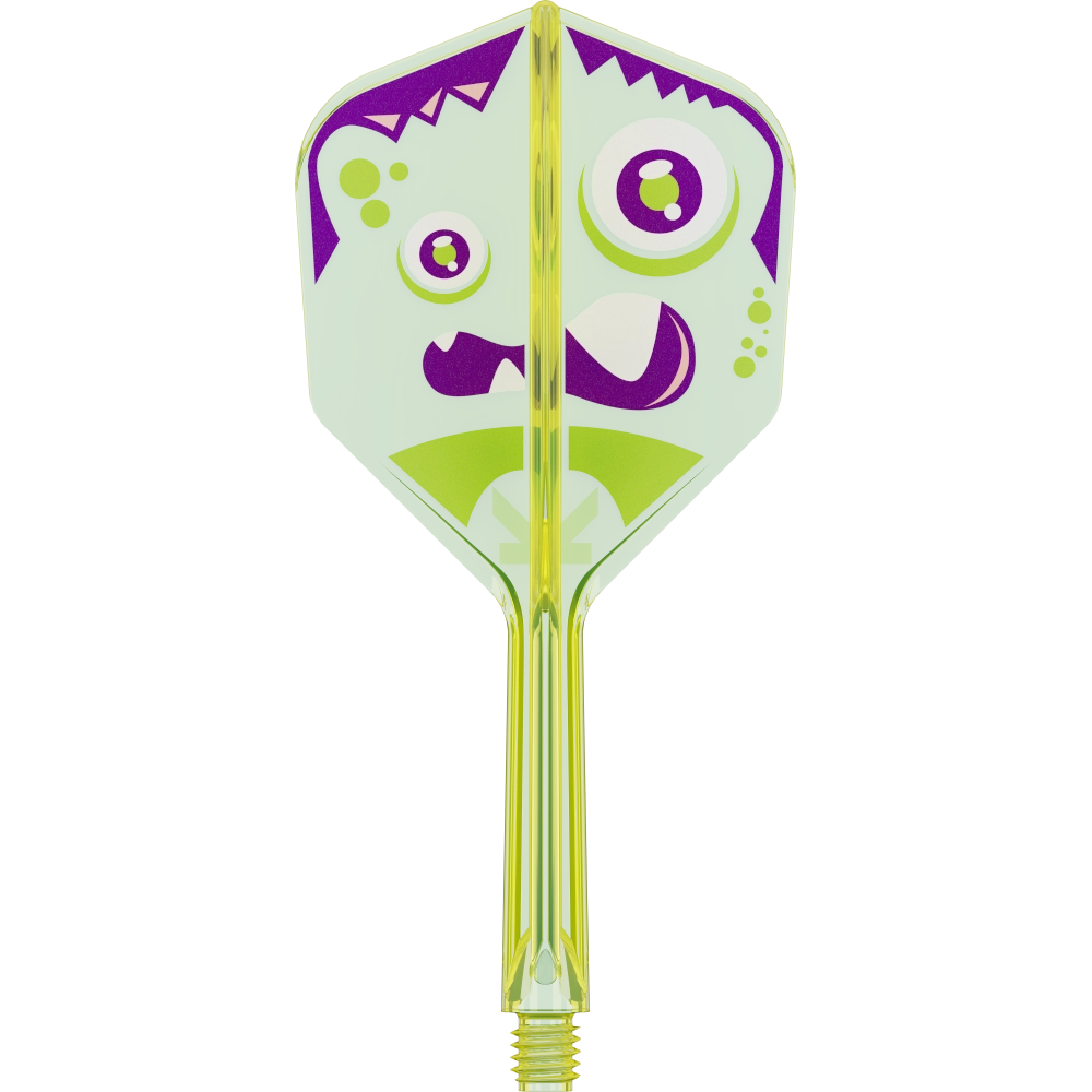 TARGET JAPAN K-FLEX XENO STANDARD NO.6 FLIGHT SHAFT SYSTEM-1