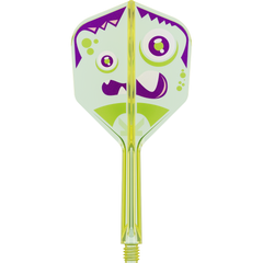 TARGET JAPAN K-FLEX XENO STANDARD NO.6 FLIGHT SHAFT SYSTEM-1
