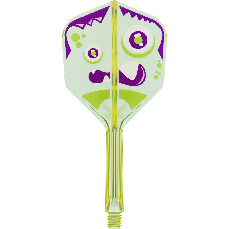 TARGET JAPAN K-FLEX XENO STANDARD NO.6 FLIGHT SHAFT SYSTEM-1