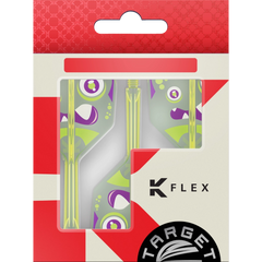 TARGET JAPAN K-FLEX XENO STANDARD NO.6 FLIGHT SHAFT SYSTEM-2