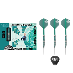 TARGET JAPAN MIKURU SUZUKI THE MIRACLE G7 STEELDART 95%-3