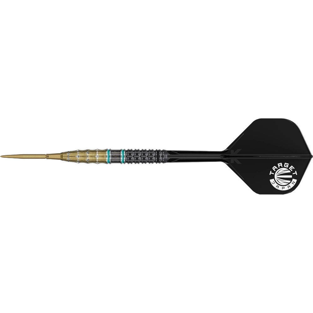 TARGET JAPAN MIKURU SUZUKI THE MIRACLE G7.5 STEELDART 95%-1