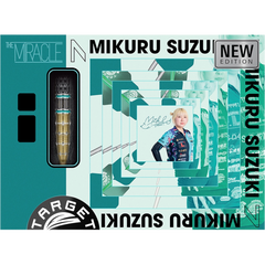 TARGET JAPAN MIKURU SUZUKI THE MIRACLE G7.5 STEELDART 95%-3
