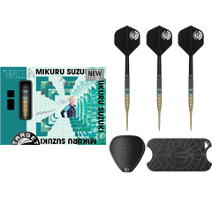 TARGET JAPAN MIKURU SUZUKI THE MIRACLE G7.5 STEELDART 95%-2
