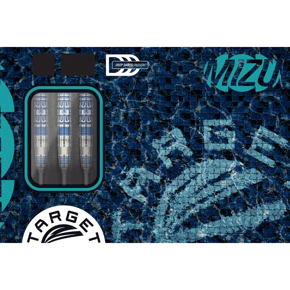 TARGET JAPAN MIZU SERIES 02 STEELDART 90%-3