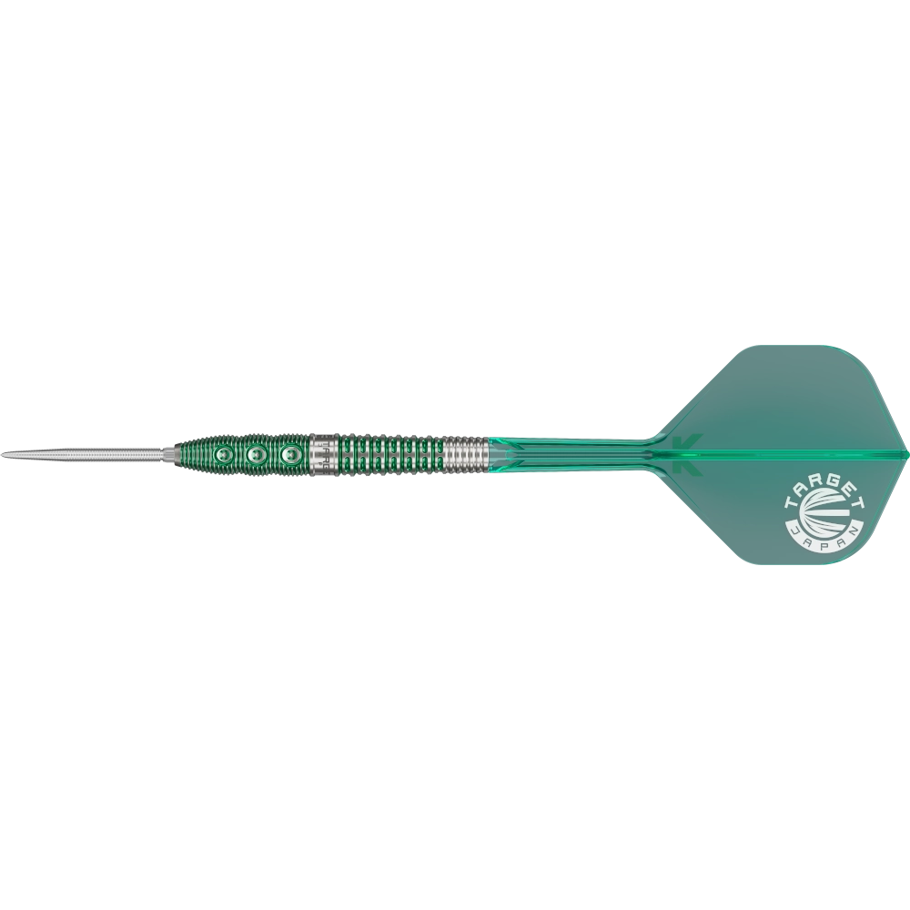 TARGET JAPAN MOTOMU SAKAI XENO G1 STEELDART 90%