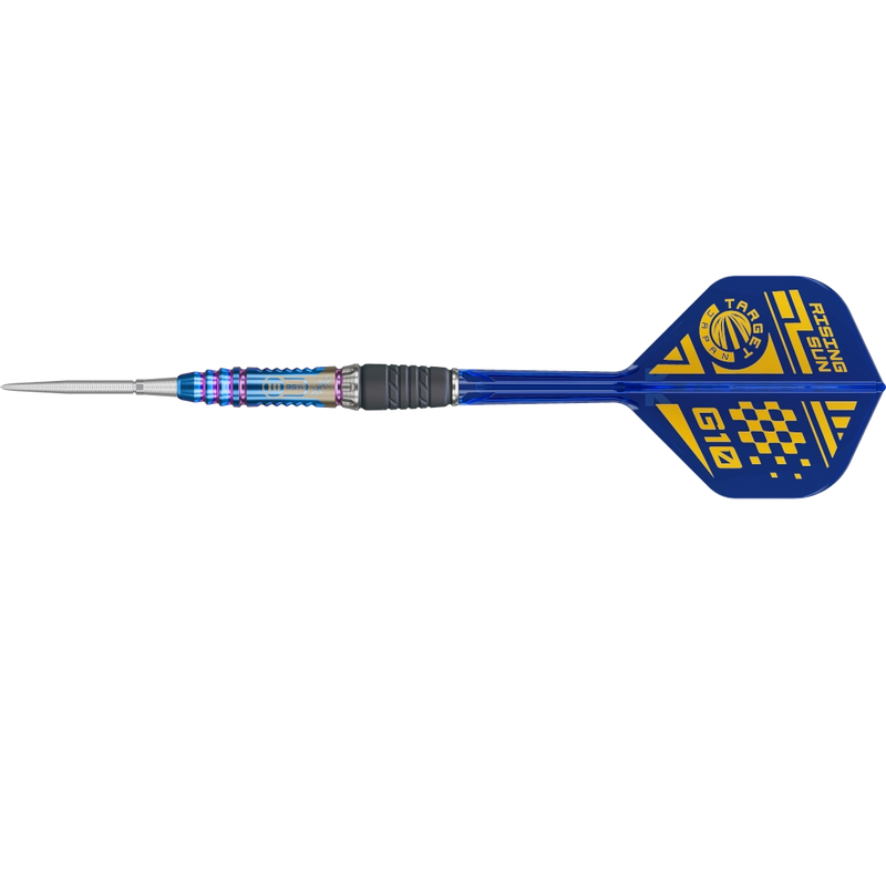 TARGET JAPAN HARUKI MURAMATSU G10 STEELDART 95%-1