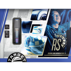 TARGET JAPAN HARUKI MURAMATSU G10 STEELDART 95%-2