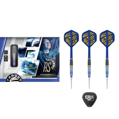 TARGET JAPAN HARUKI MURAMATSU G10 STEELDART 95%-3