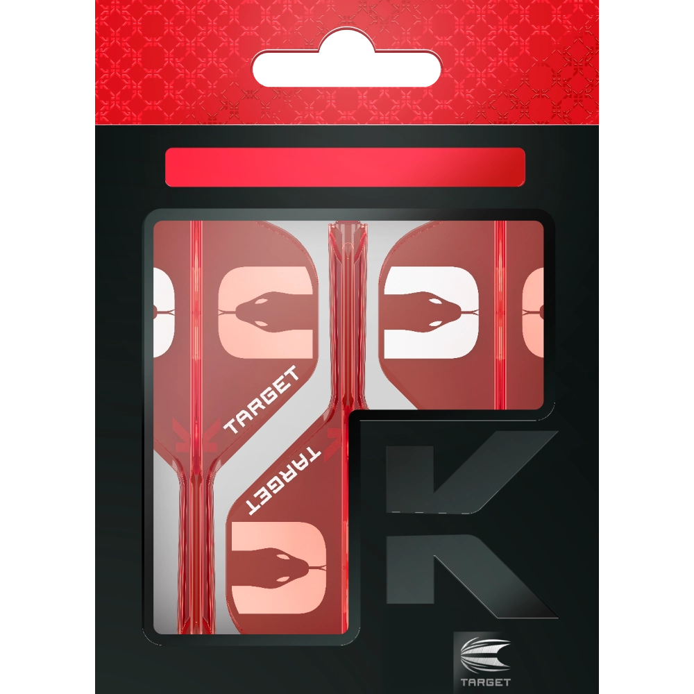 TARGET K-FLEX NATHAN ASPINALL STANDARD NO.2 FLIGHT SHAFT SYSTEM 2025-2