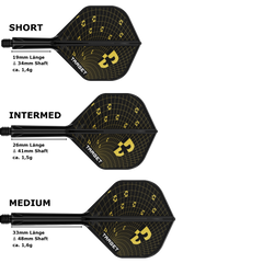 TARGET K-FLEX BOLIDE STANDARD NO.2 FLIGHT SHAFT SYSTEM-3