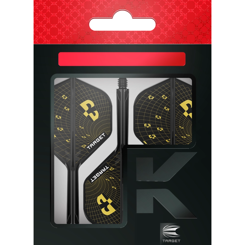 TARGET K-FLEX BOLIDE STANDARD NO.2 FLIGHT SHAFT SYSTEM-2