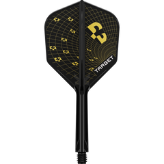 TARGET K-FLEX BOLIDE SMALL STANDARD NO.6 FLIGHT SHAFT SYSTEM-1