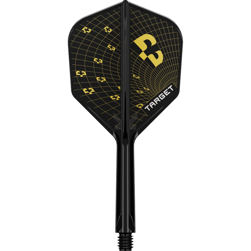 TARGET K-FLEX BOLIDE SMALL STANDARD NO.6 FLIGHT SHAFT SYSTEM-1