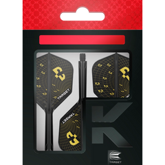 TARGET K-FLEX BOLIDE SMALL STANDARD NO.6 FLIGHT SHAFT SYSTEM-2