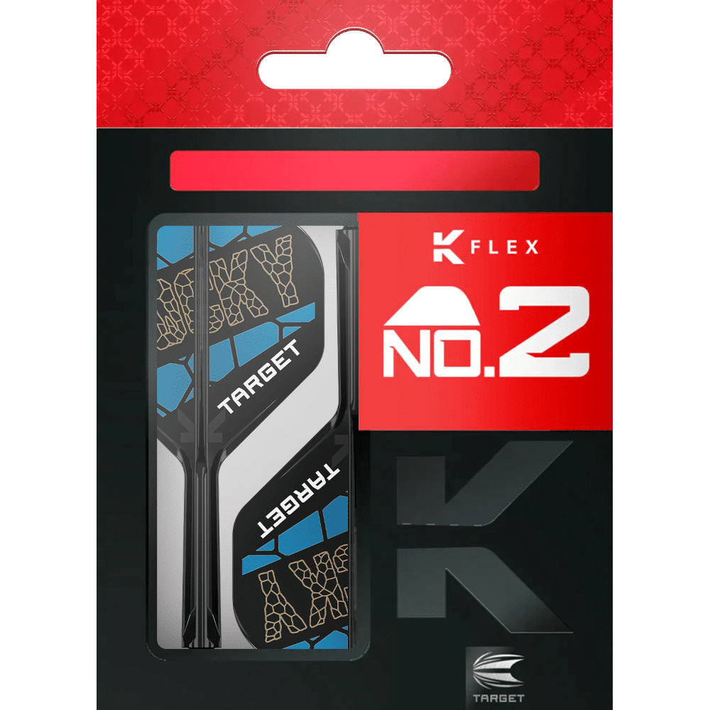 TARGET K-FLEX JOSH ROCK STANDARD NO.2 FLIGHT SHAFT SYSTEM-3