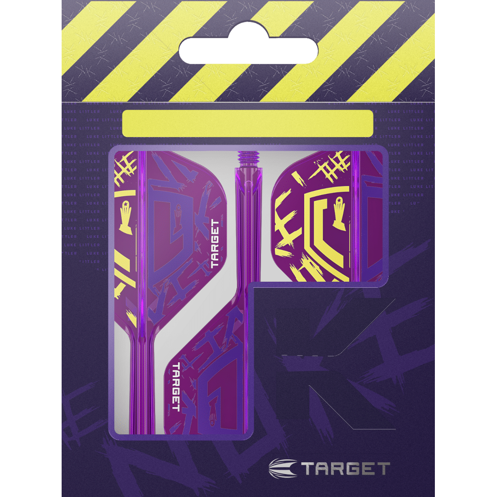 TARGET K-FLEX LUKE LITTLER WC STANDARD NO.2 FLIGHT SHAFT SYSTEM-2