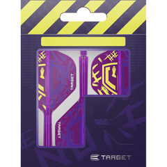 TARGET K-FLEX LUKE LITTLER WC STANDARD NO.2 FLIGHT SHAFT SYSTEM-2