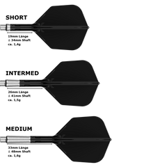TARGET K-SHIFT STANDARD NO.6 FLIGHT SHAFT SYSTEM-3