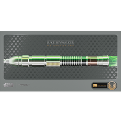 TARGET LUKE SKYWALKER LIMITED EDITION STAR WARS SWISS POINT STEELDART 95%-2