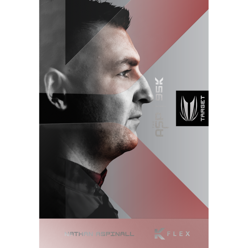 TARGET NATHAN ASPINALL 95K SWISS POINT STEELDART 95%-2
