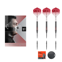 TARGET NATHAN ASPINALL 95K SWISS POINT STEELDART 95%-3