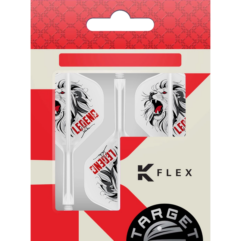 TARGET JAPAN K-FLEX PAUL LIM NO.2 FLIGHT SHAFT SYSTEM-2