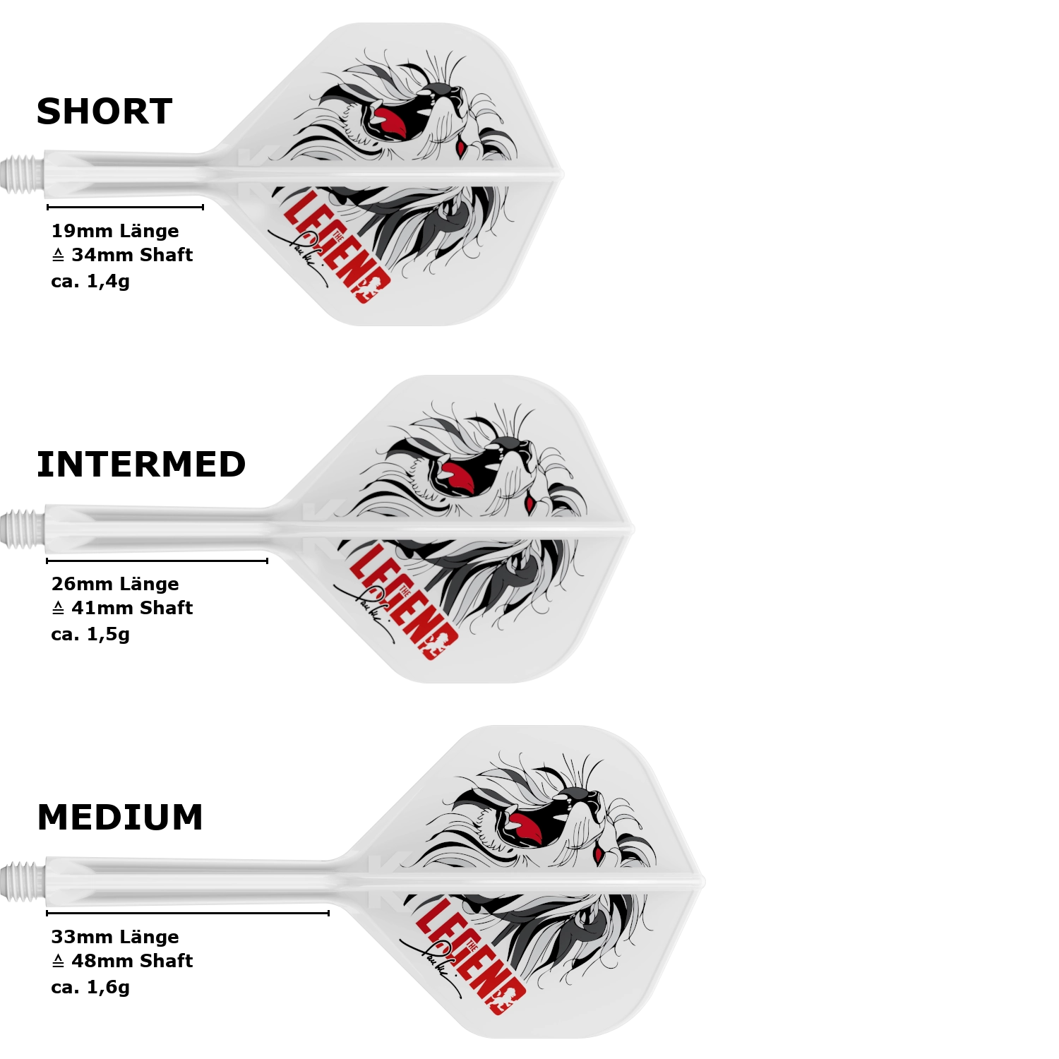 TARGET JAPAN K-FLEX PAUL LIM NO.2 FLIGHT SHAFT SYSTEM-3