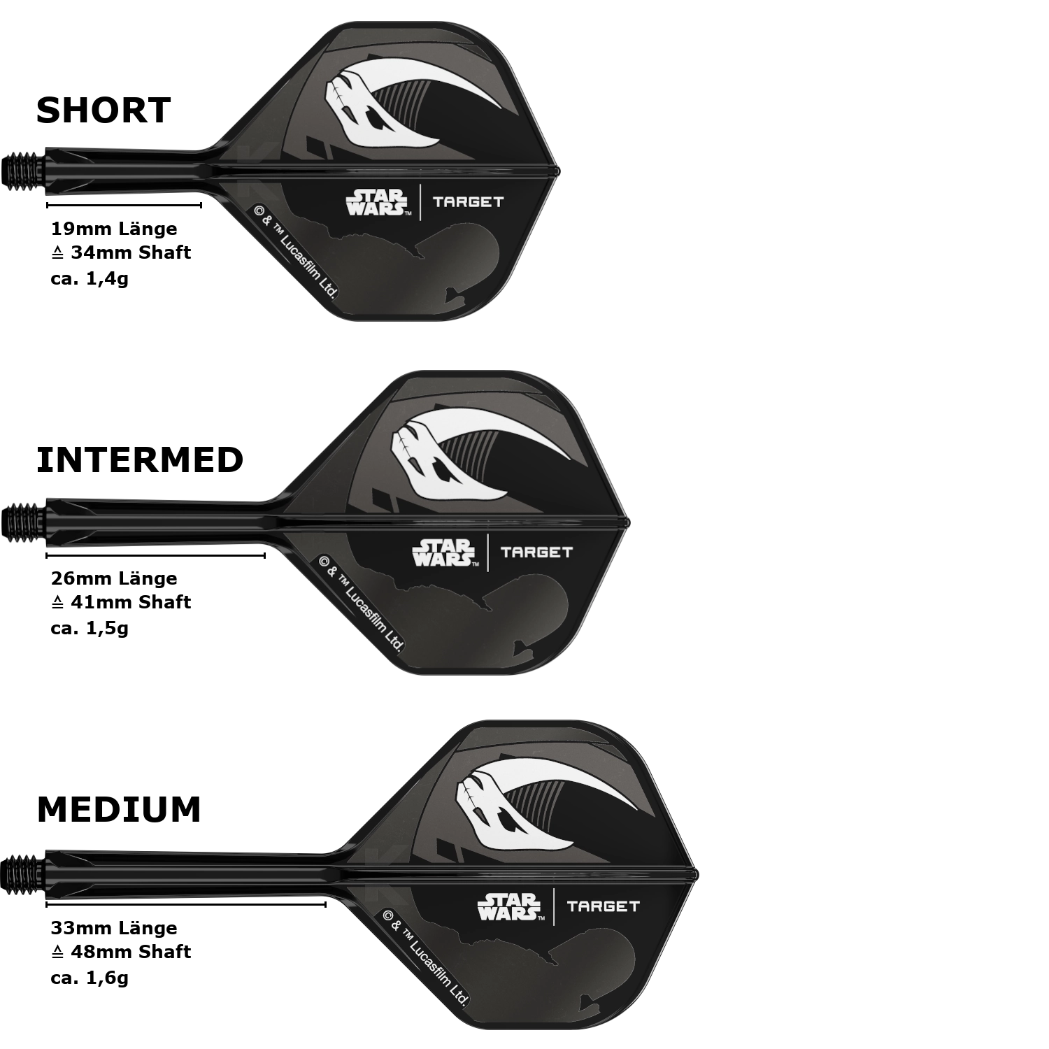 Target K-Flex Mandalorian Standard No.2 (Multipack)-2
