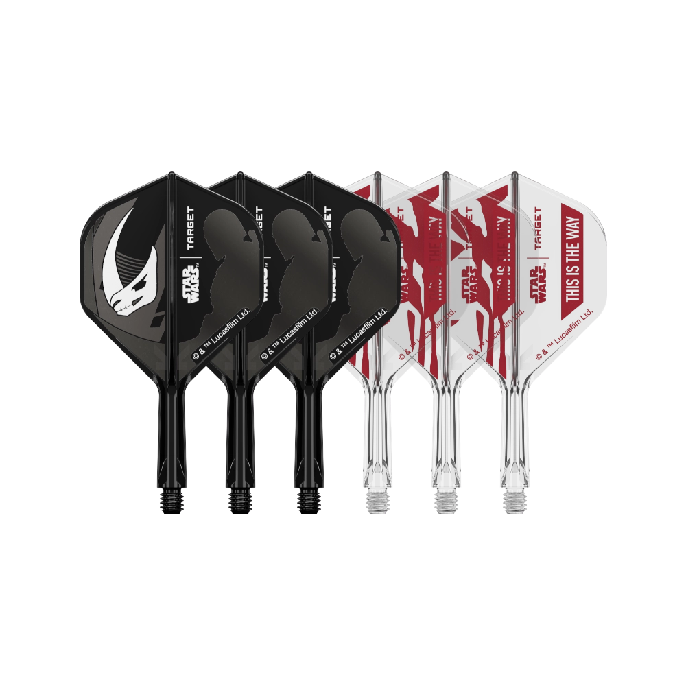Target K-Flex Mandalorian Standard No.2 (Multipack)-1