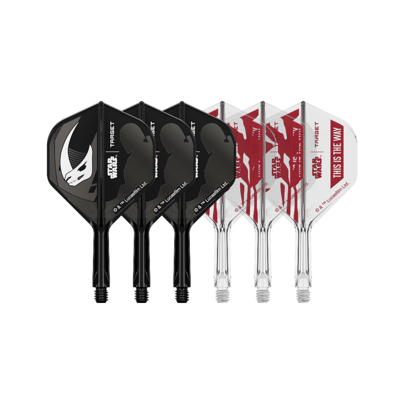 Target K-Flex Mandalorian Standard No.2 (Multipack)-1