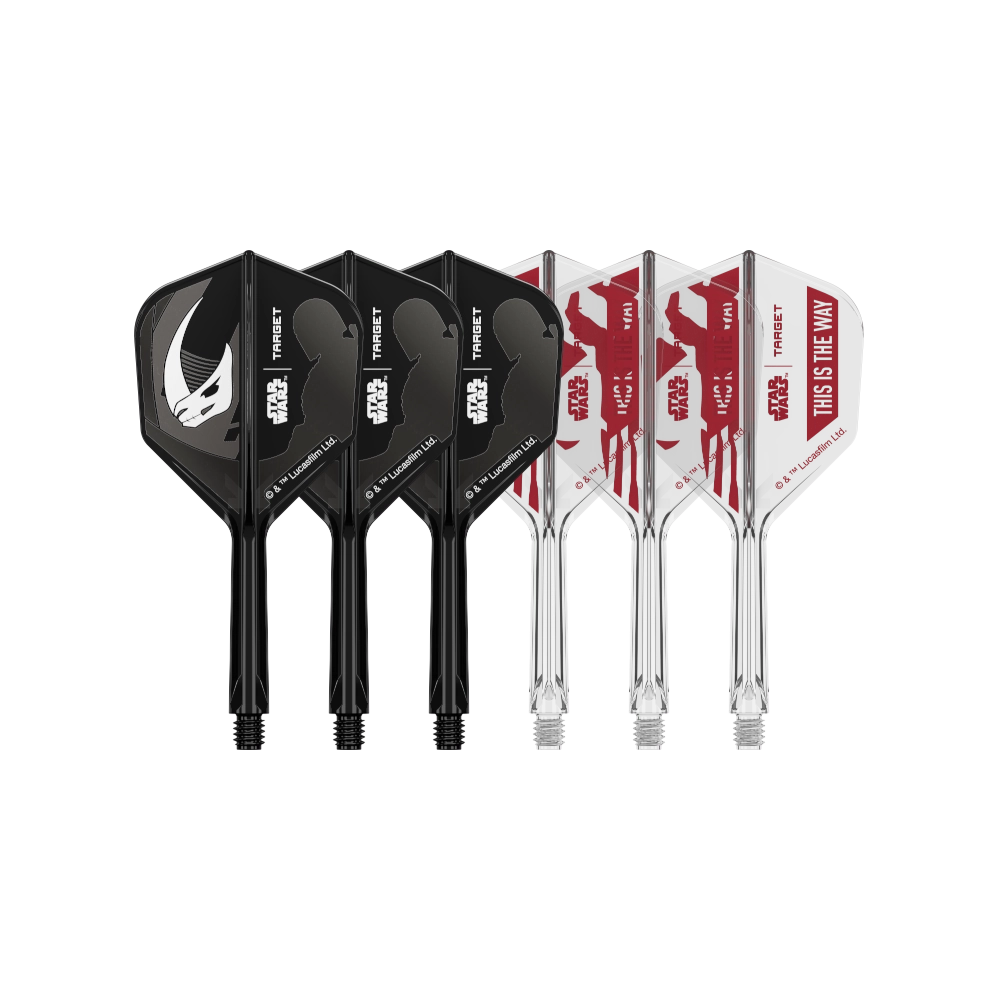 Target K-Flex Mandalorian Small Standard No.6 (Multipack)-1