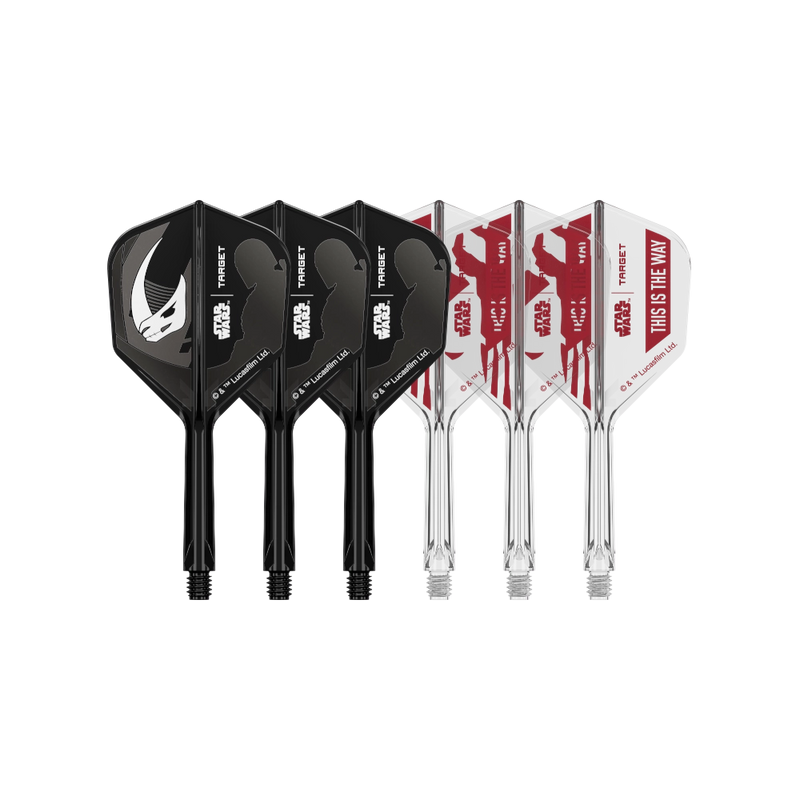 Target K-Flex Mandalorian Small Standard No.6 (Multipack)-1