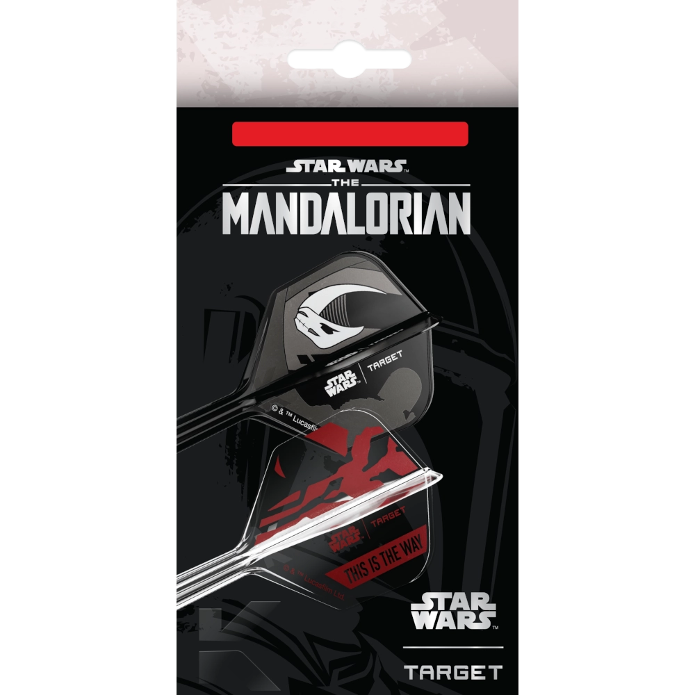 Target K-Flex Mandalorian Small Standard No.6 (Multipack)-3