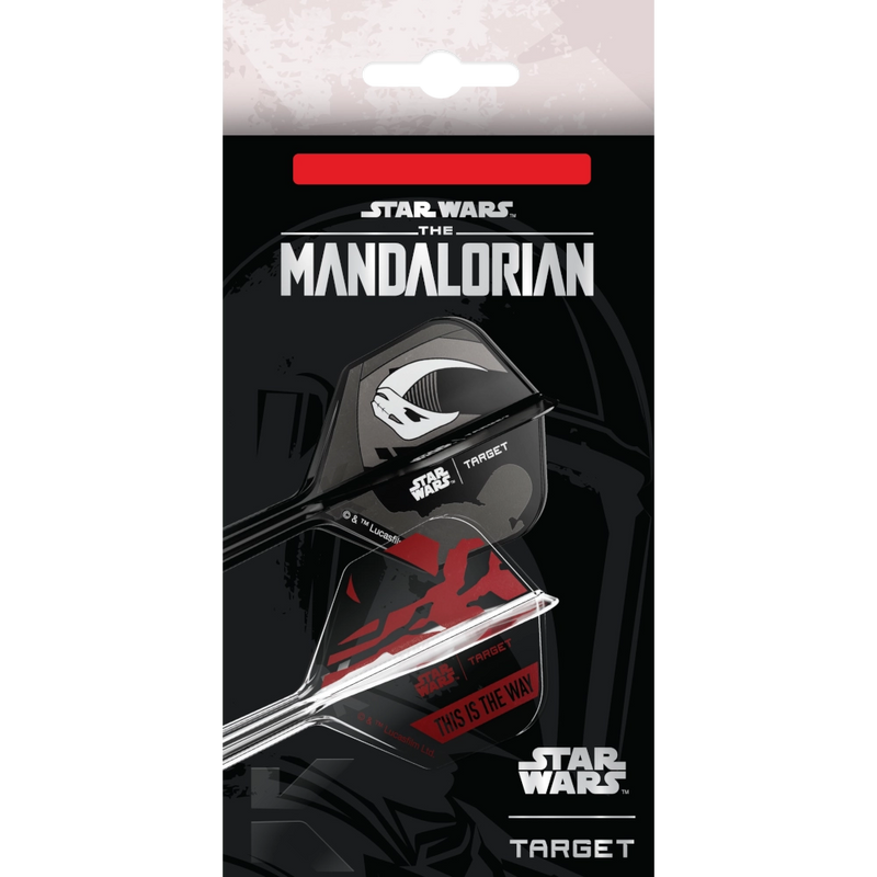 Target K-Flex Mandalorian Small Standard No.6 (Multipack)-3
